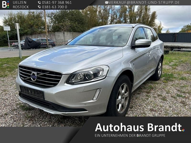 Silber Gebraucht 2015 Volvo XC60 Kinetic SUV | 14.690 € (Fairer Preis) - Bild 1/4
