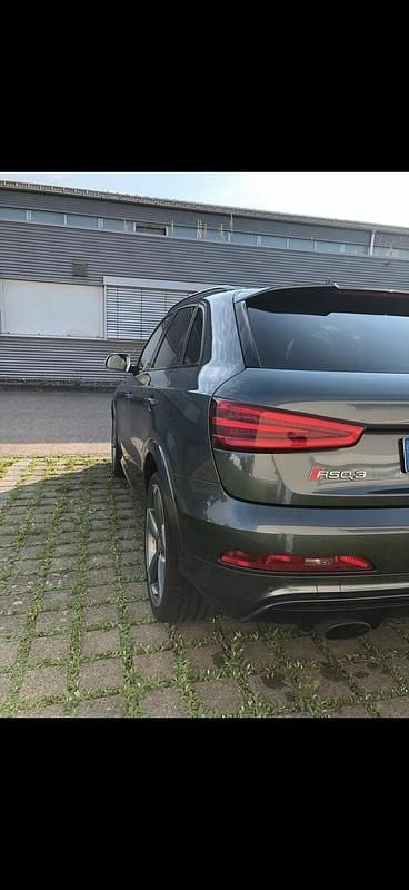 Gebraucht Audi RS Q3 310 PS (228 kW) 2014 Grau SUV