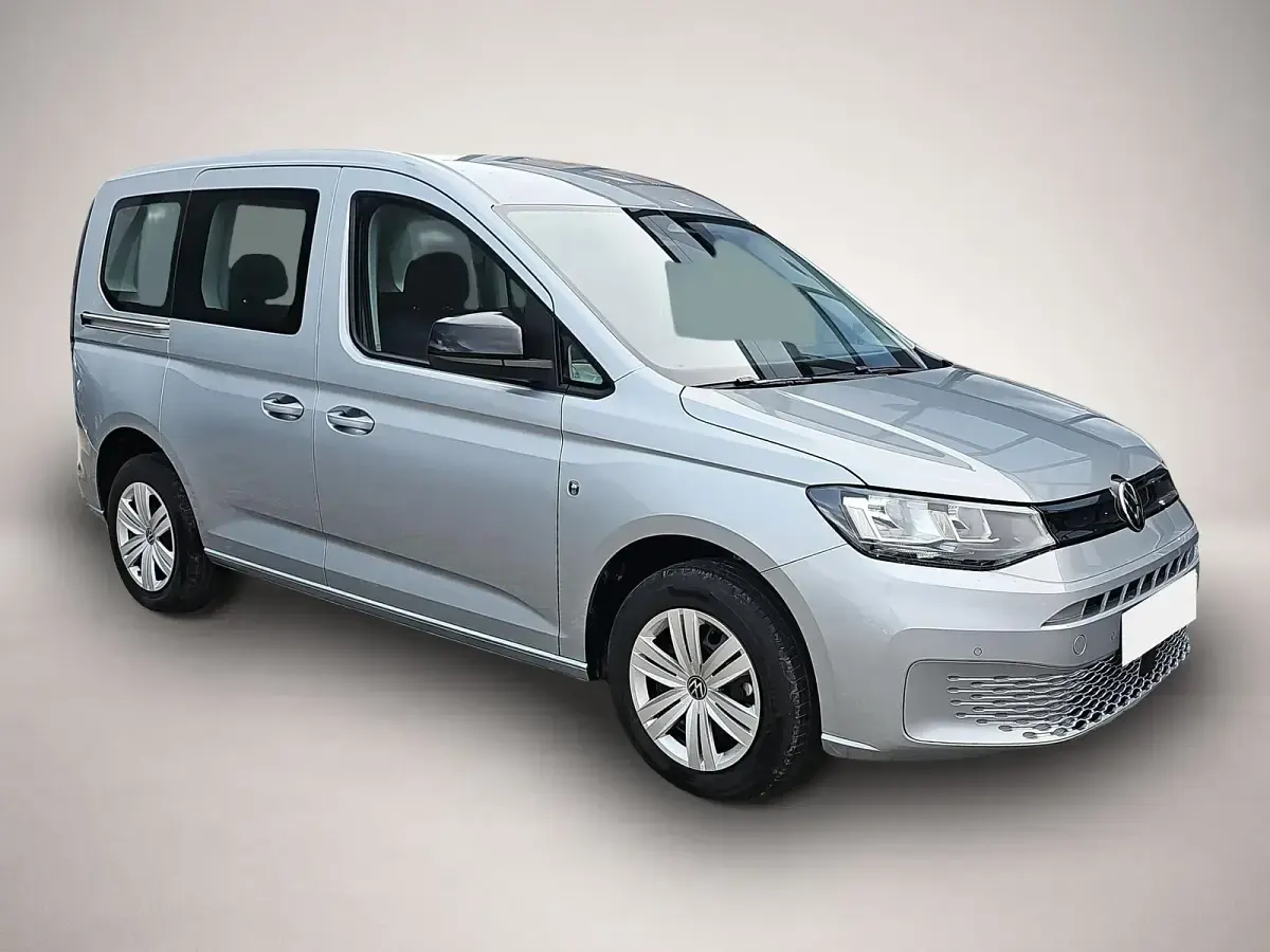Gebraucht VW Caddy Family 116 PS (85 kW) 2026 Van / Kleinbus