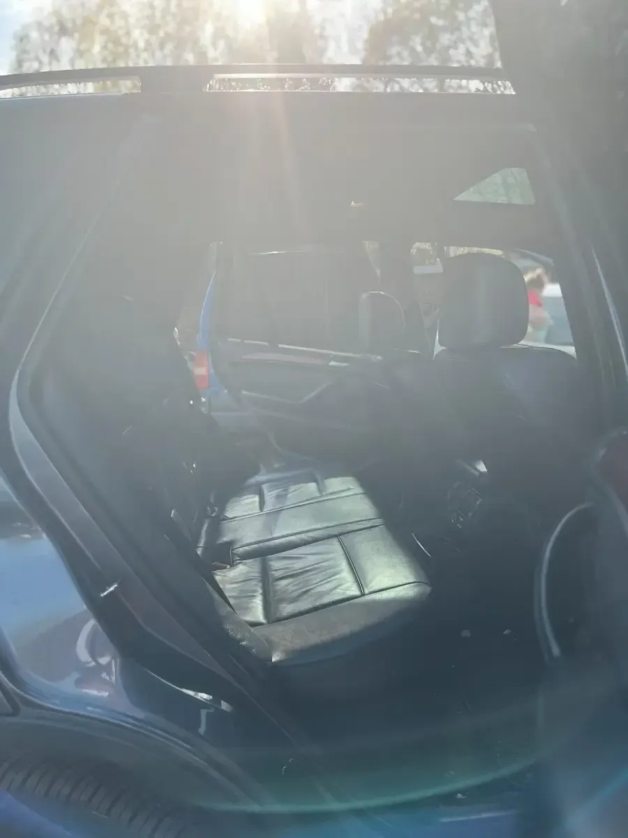 Brugt BMW X5 182 HK (133 kW) 2003 Grå SUV