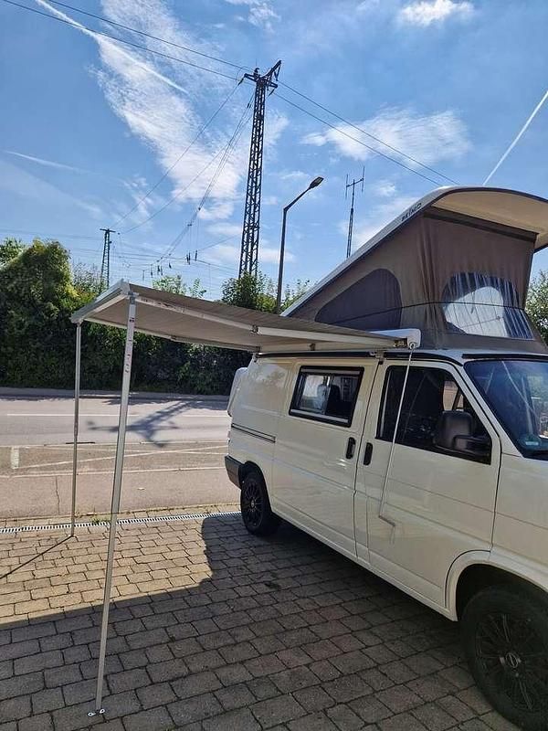 Gebraucht VW Transporter 77 PS (56 kW) 1992 Weiß Van