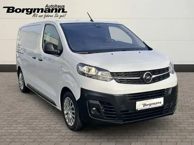 Gebraucht Opel Vivaro Edition 120 PS (88 kW) 2023 Weiss Van / Kleinbus