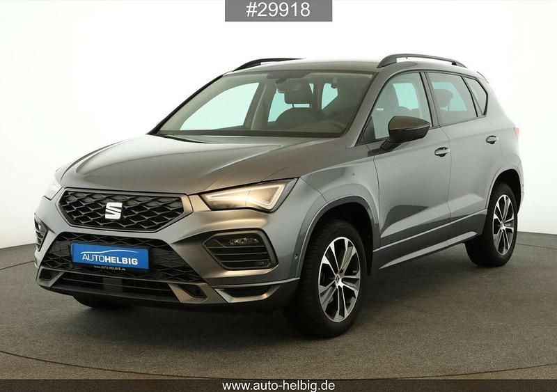 Grau Gebraucht 2023 Seat Ateca FR SUV | 26.490 € (Guter Preis) - Bild 1/4