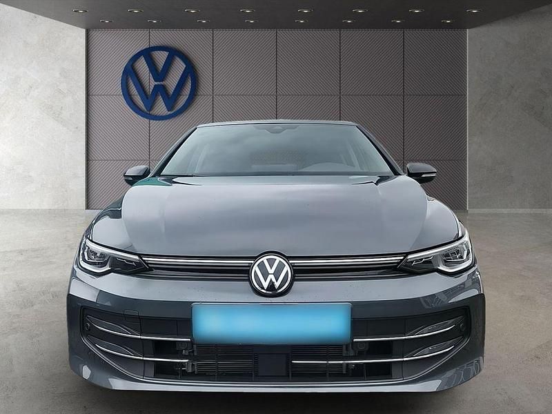Gebraucht VW Golf VIII Goal 150 PS (110 kW) 2025 Delfingrau metallic Limousine