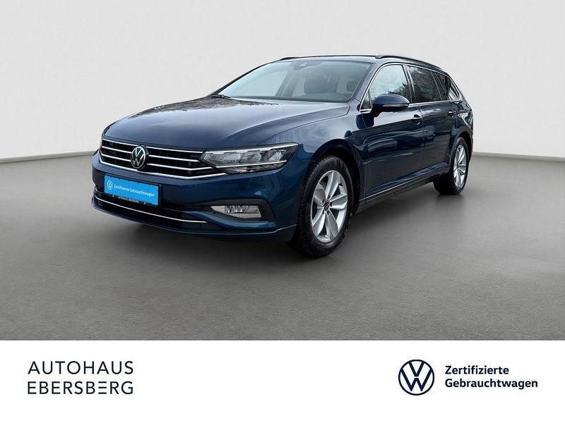 Gebraucht VW Passat Business 200 PS (147 kW) 2022 Blau Kombi