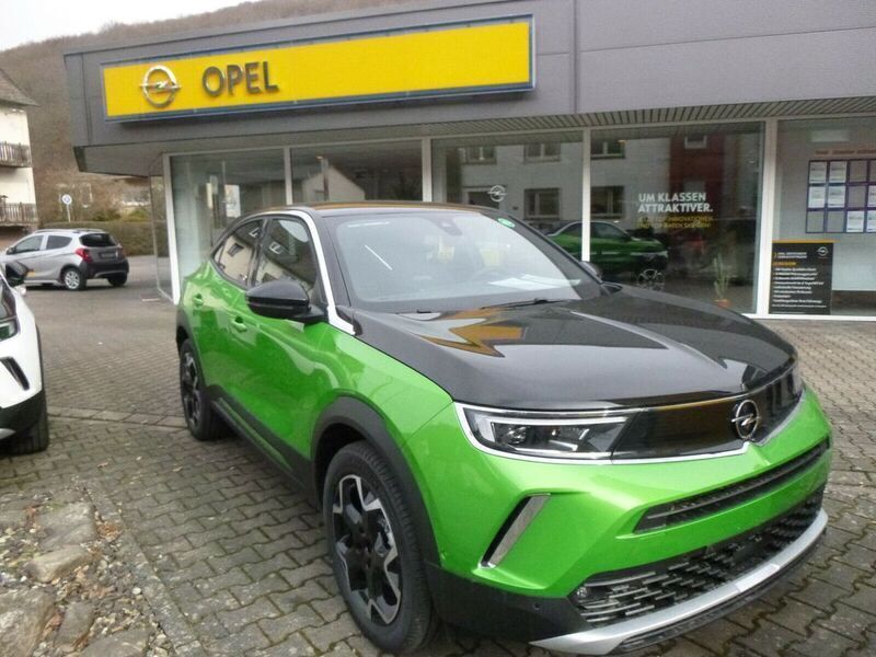 Gebraucht Opel Mokka-e Ultimate 100 kW (136 PS) 2021 Grün SUV