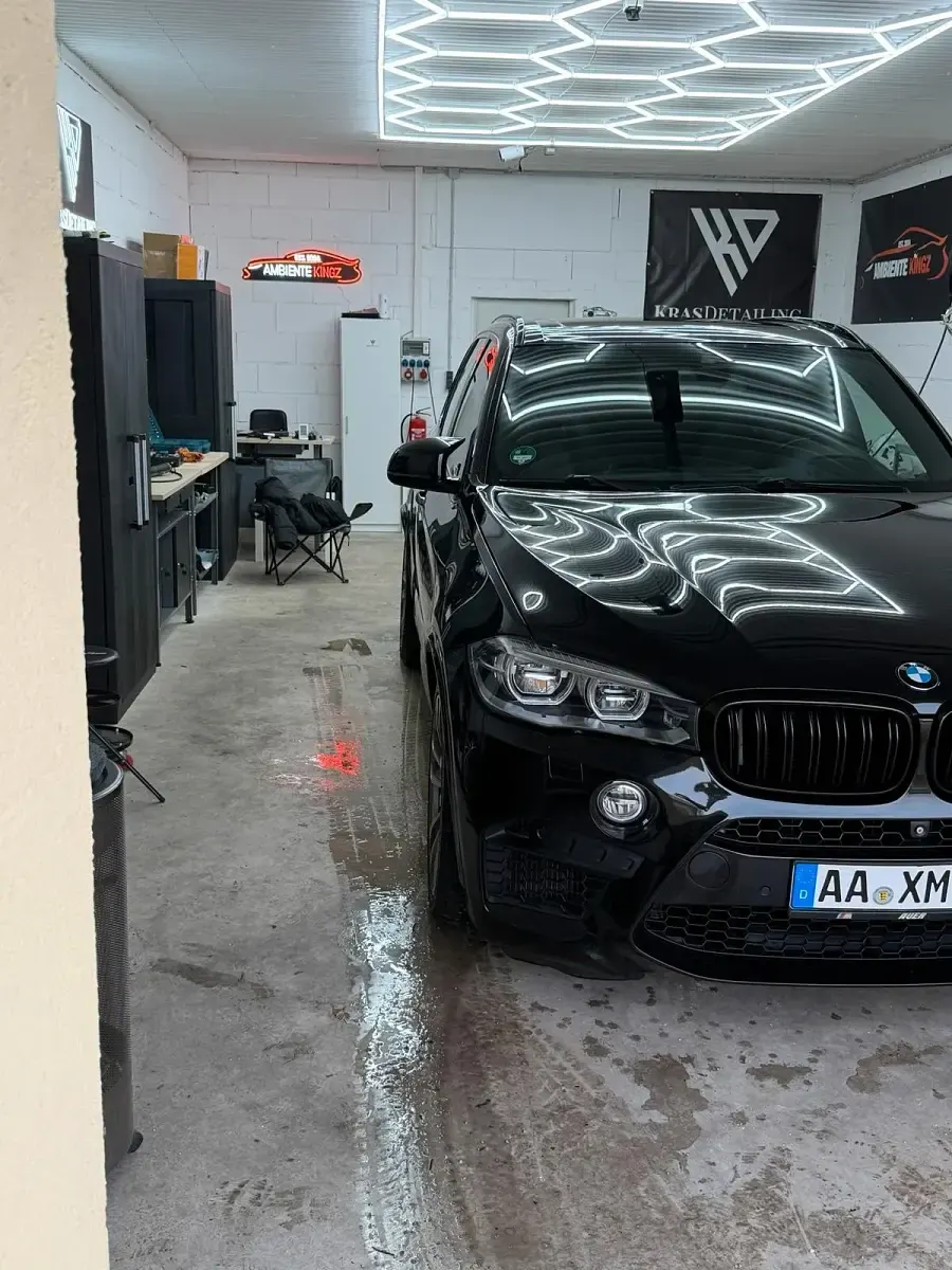 Gebraucht BMW X5 M Performance 575 PS (422 kW) 2016 Schwarz SUV