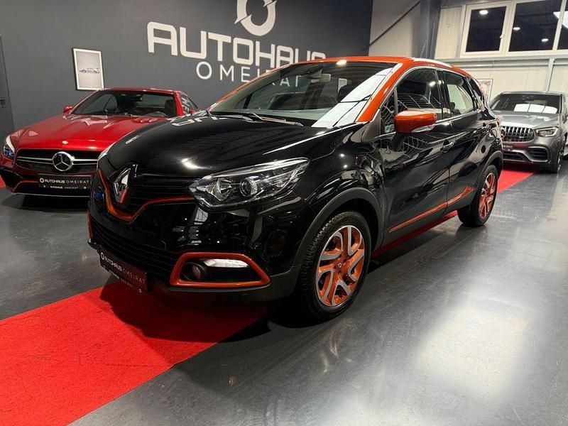 Schwarz Gebraucht 2014 Renault Captur Luxe SUV | 10.400 € (Fairer Preis) - Bild 1/4