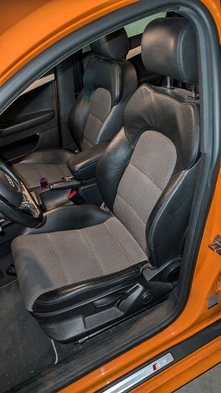 Gebraucht Audi S3 Sport 265 PS (194 kW) 2009 Orange Limousine