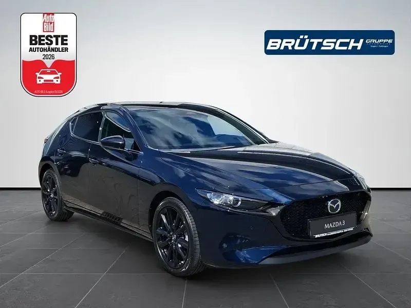 Neu Mazda 3 Homura-Line 140 PS (102 kW) 2026