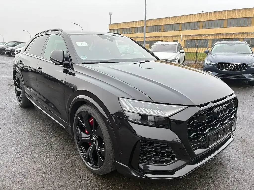 Gebraucht Audi RS Q8 Sport 600 PS (441 kW) 2020 Schwarz SUV