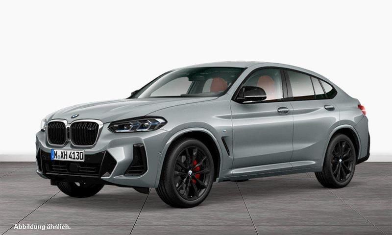 M brooklyn grau Gebraucht 2024 BMW X4 M Sport SUV | 69.990 € (Teuer) - Bild 1/3