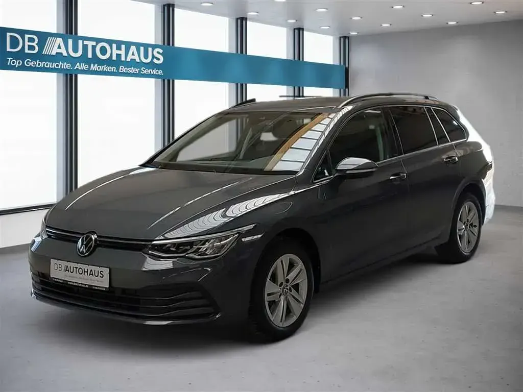 Gebraucht VW Golf VIII Life 116 PS (85 kW) 2024 Kombi