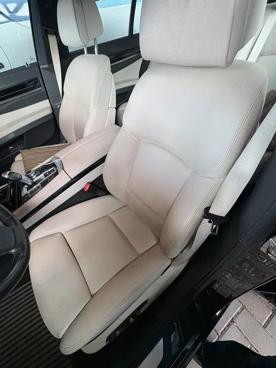 Gebraucht BMW 730 258 PS (189 kW) 2013 Schwarz Limousine