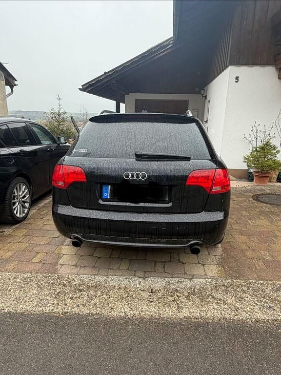 Gebraucht Audi A4 S-Line 256 PS (188 kW) 2006 Schwarz Kombi