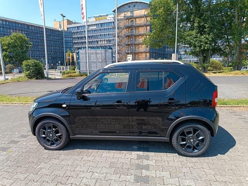 Grau Gebraucht 2023 Suzuki Ignis Comfort Kleinwagen | 16.200 € (Guter Preis) - Bild 1/4
