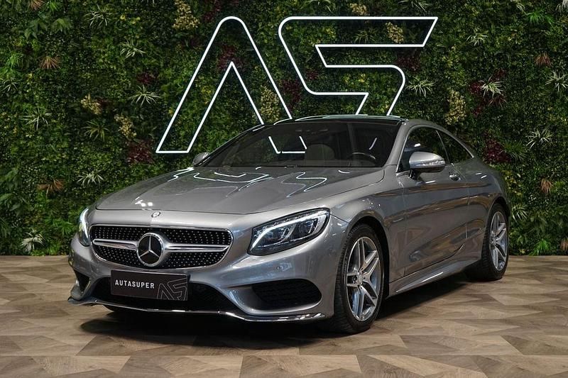 Gebraucht Mercedes S500 455 PS (334 kW) 2014 Silber Limousine