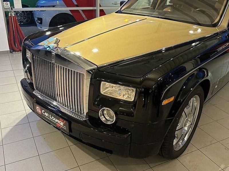 Gebraucht Rolls Royce Phantom 460 PS (338 kW) 2006 Schwarz Limousine