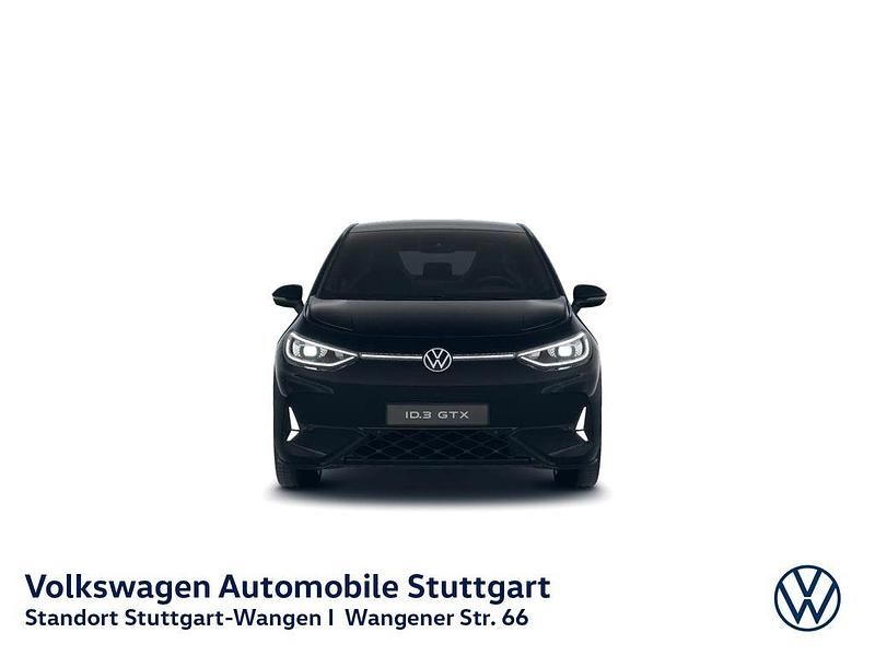 Gebraucht VW ID.3 GTX 239 kW (326 PS) 2025 Schwarz Kleinwagen