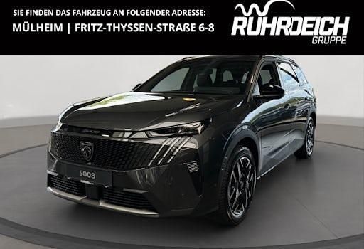 Grau Gebraucht 2024 Peugeot 5008 Allure SUV | 41.989 € - Bild 1/4