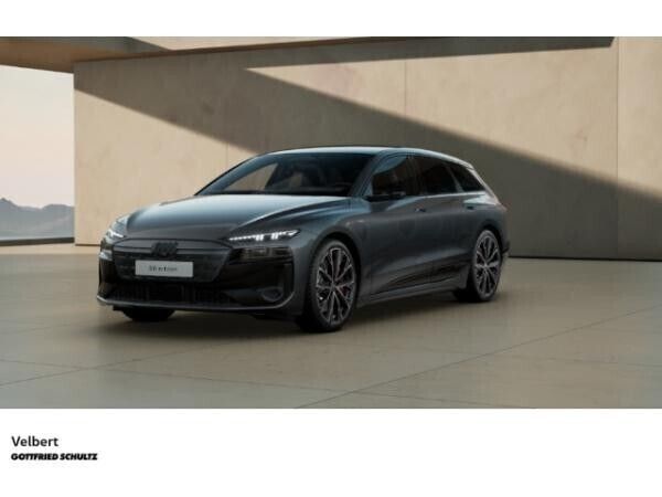 Grau (daytonagrau perleffekt) Gebraucht 2025 Audi e-tron Comfort SUV | 97.170 € (Teuer) - Bild 1/4