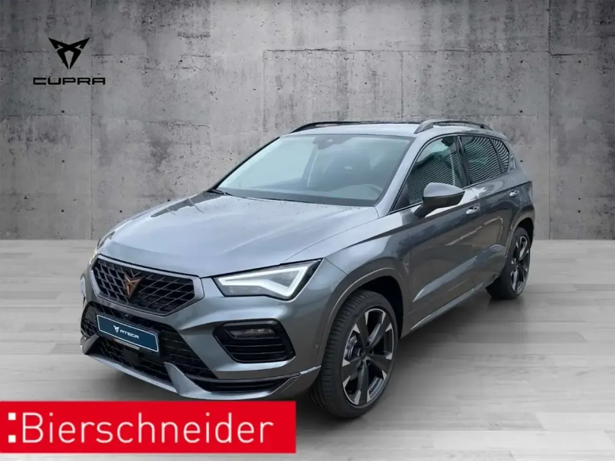 Usata Cupra Ateca 190 CV (139 kW) 2024 Grigio SUV