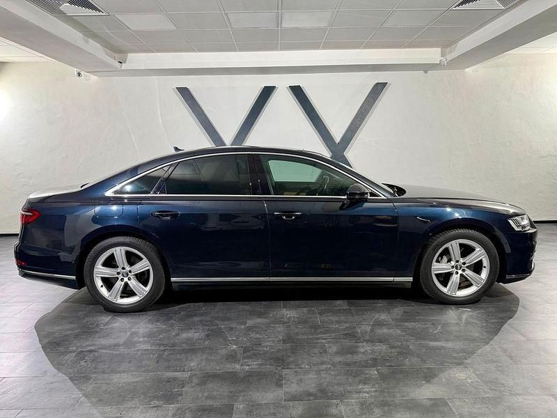 Usata Audi A8 286 CV (210 kW) 2020 Blu Berlina