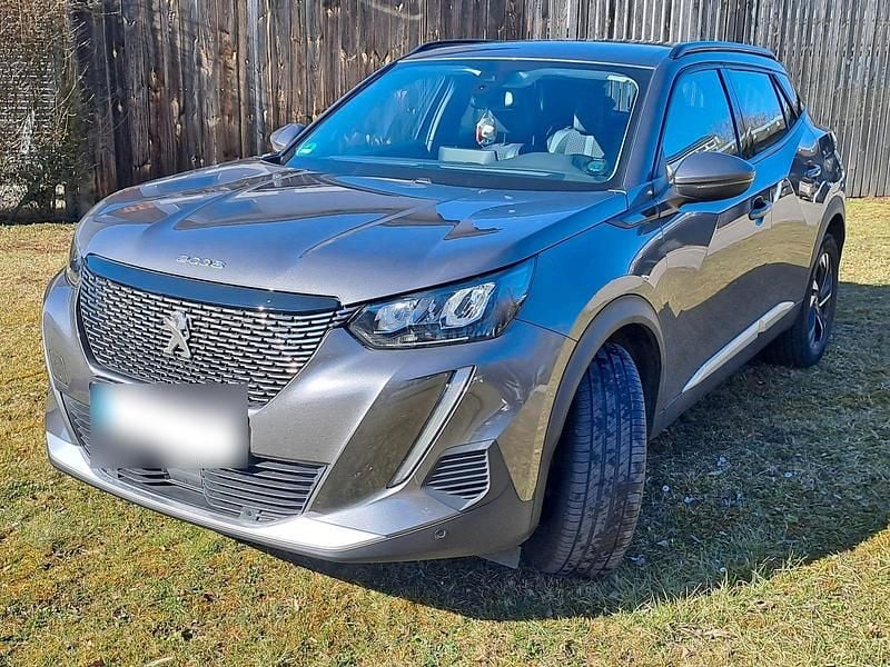 Gebraucht Peugeot 2008 131 PS (96 kW) 2020 Grau SUV