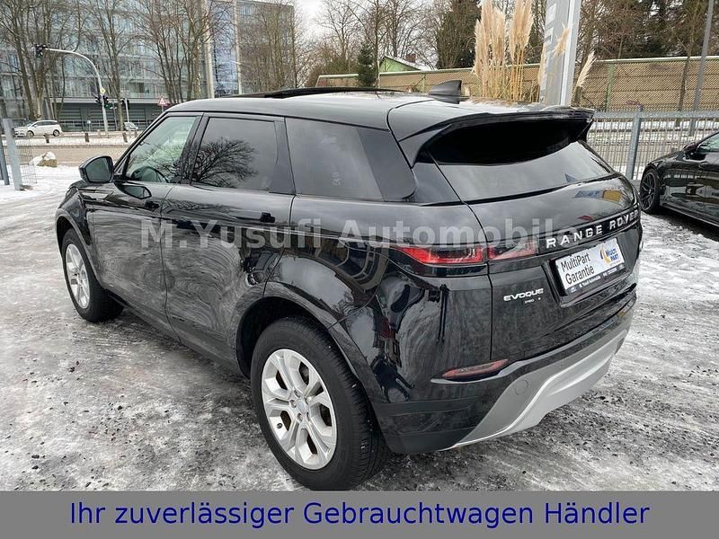 Gebraucht Land Rover Range Rover evoque 179 PS (131 kW) 2020 Schwarz SUV
