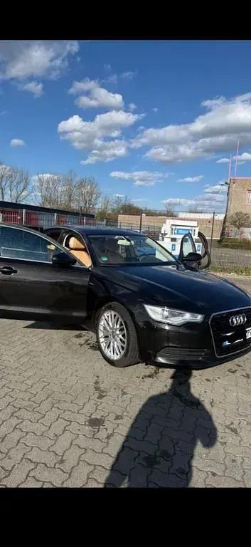 Gebraucht Audi A6 204 PS (150 kW) 2012 Braun Limousine