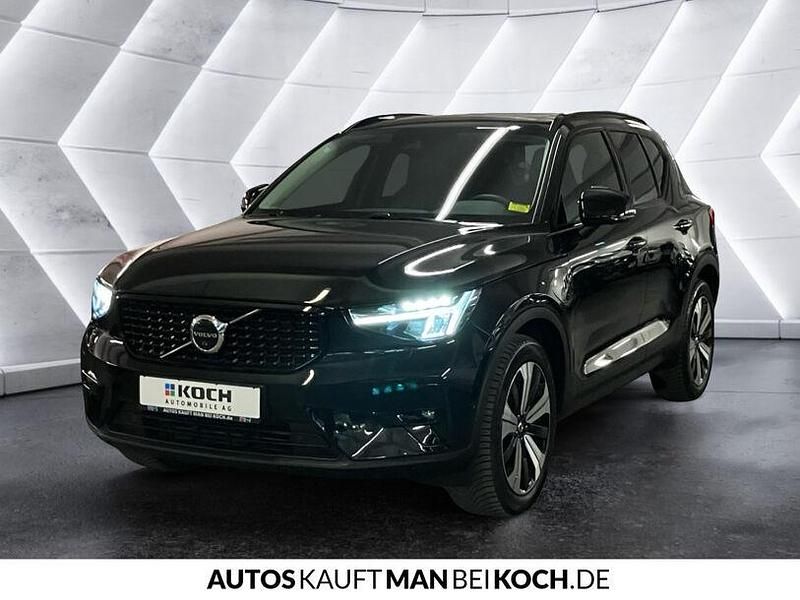 Gebraucht Volvo XC40 Ultimate 261 PS (191 kW) 2022 Onyx black SUV
