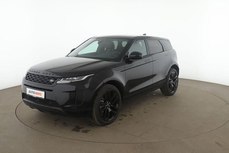Gebraucht Land Rover Range Rover evoque 150 PS (110 kW) 2019 Schwarz SUV