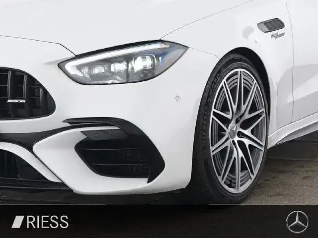 Gebraucht Mercedes C63 S E Performance AMG 680 PS (500 kW) 2024