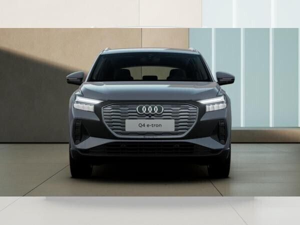 Grau (kieselgrau) Neu 2024 Audi Q4 e-tron Performance SUV | 52.950 € (Guter Preis) - Bild 1/4