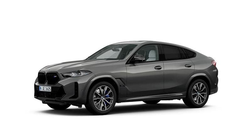 Gebraucht BMW X6 M Sport 530 PS (389 kW) 2025 SUV