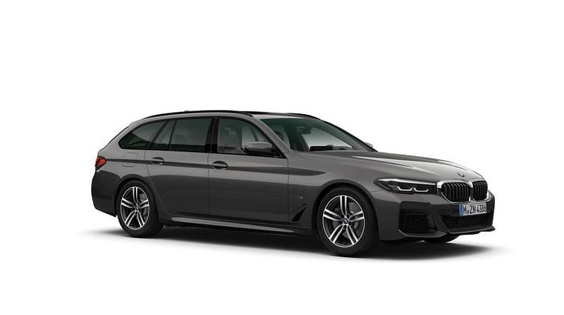 Gebraucht BMW 530 Shadowline 286 PS (210 kW) 2026 Kombi