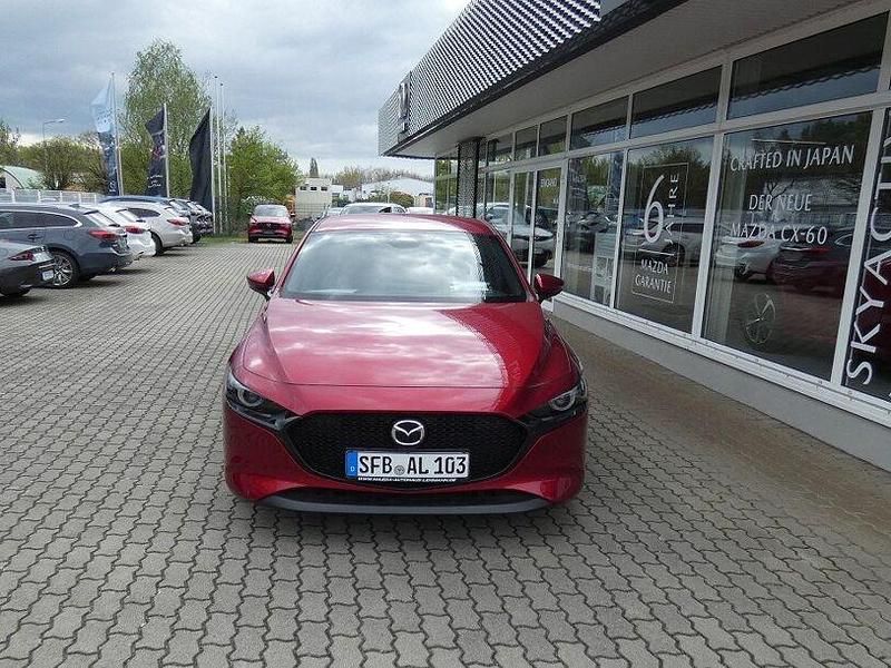 Gebraucht Mazda 3 Exclusive-Line 186 PS (136 kW) 2023 Andere Kleinwagen