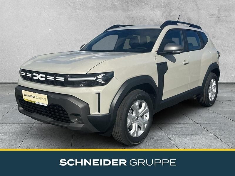 Nouă Dacia Duster Expression 122 CP (89 kW) 2026 Bej SUV