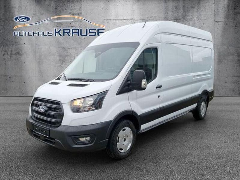Neu Ford Transit Trend 131 PS (96 kW) 2025 Frostweiß
