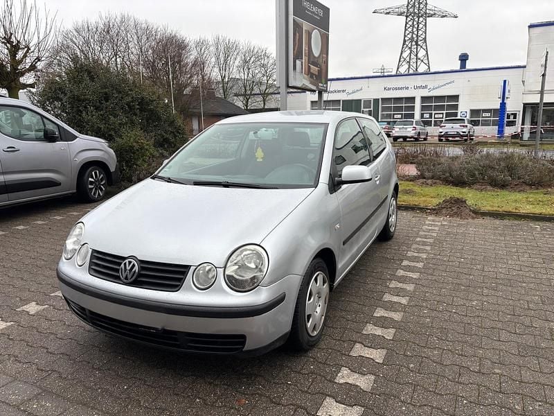 Silber Gebraucht 2002 VW Polo Kleinwagen | 2.950 € (Fairer Preis) - Bild 1/4
