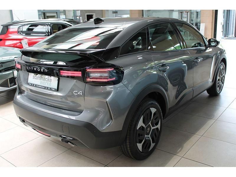 Neu Citroën C4 PureTech 131 PS (96 kW) 2025 Grau Limousine
