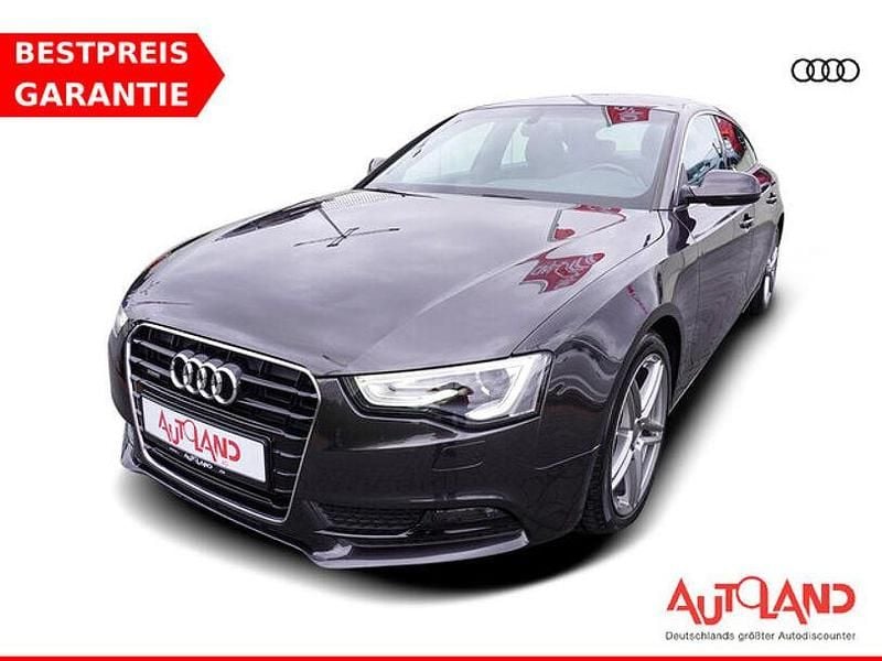 Grau Gebraucht 2016 Audi A5 Comfort Coupé | 23.990 € (Superpreis) - Bild 1/4