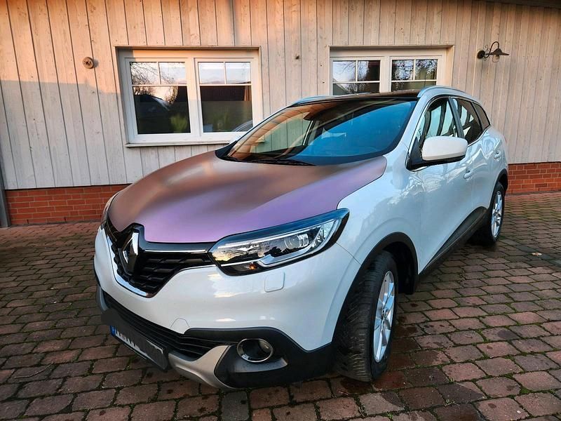 Weiß Gebraucht 2005 Renault Kadjar XMOD SUV | 10.700 € (Etwas zu teuer) - Bild 1/4