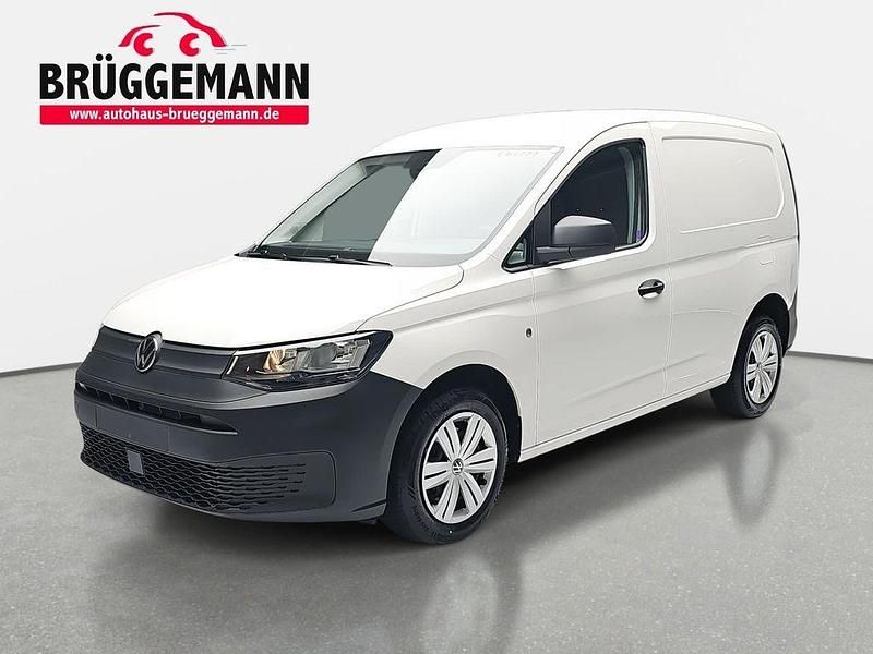 Gebraucht VW Caddy 116 PS (85 kW) 2025 Candyweiß Van / Kleinbus
