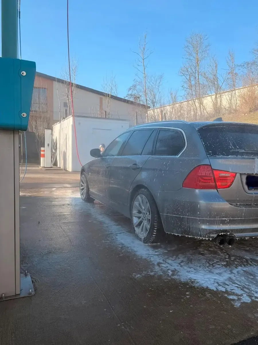 Käytetty BMW 330 245 HP (180 kW) 2012 Andere farben Farmari