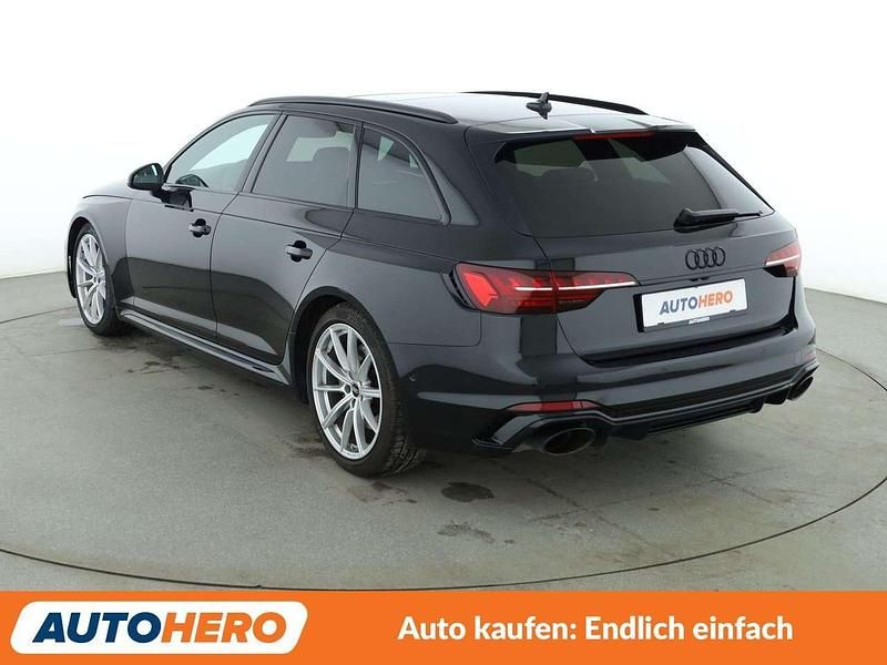 Second-hand Audi RS4 450 CP (330 kW) 2021 Negru Break