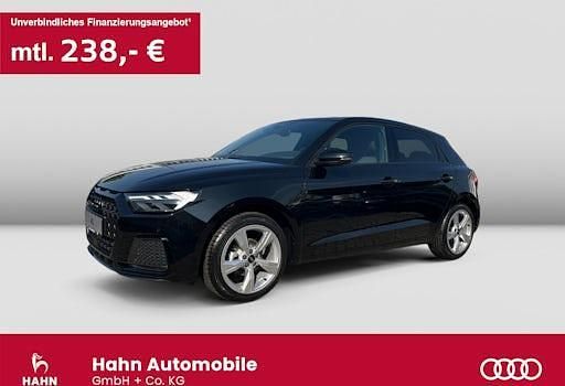 Neu Audi A1 Sportback Advanced 95 PS (69 kW) 2025 Schwarz Kleinwagen