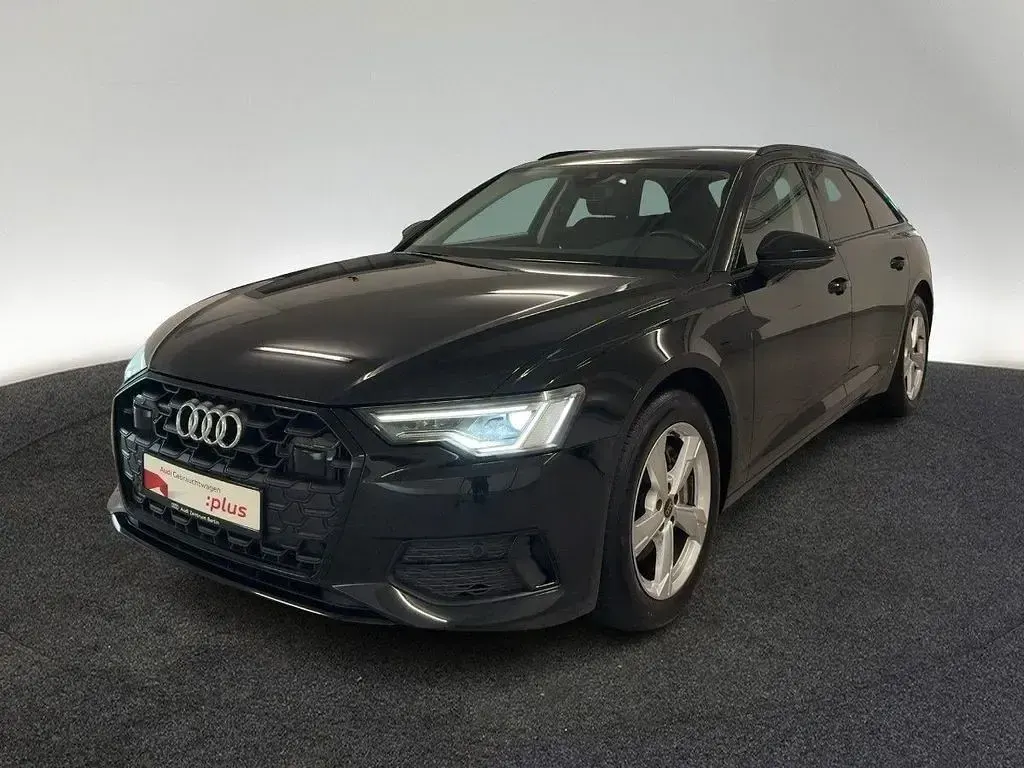 Gebraucht Audi A6 Advanced Plus 265 PS (194 kW) 2023 Schwarz Kombi