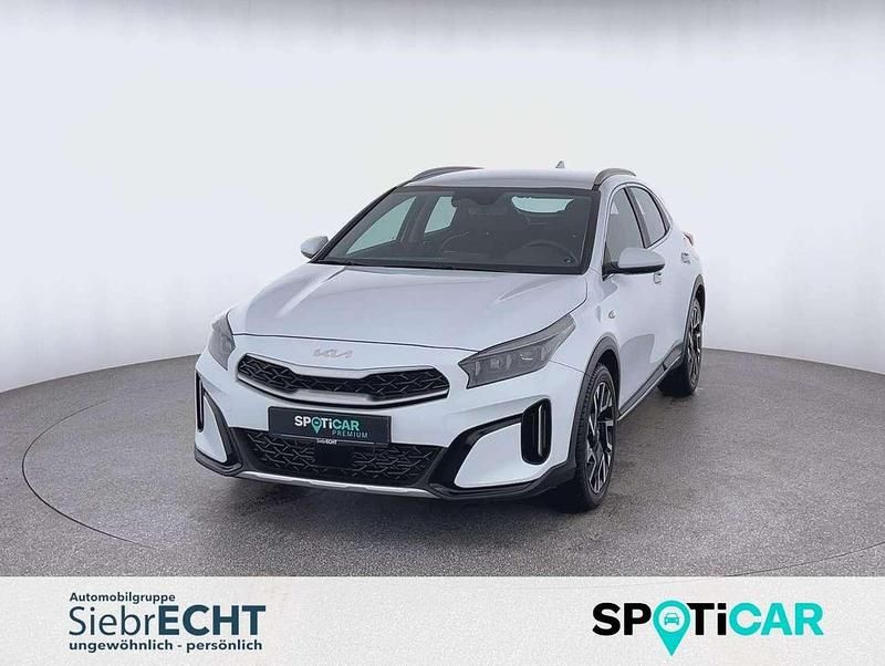 Gebraucht Kia XCeed Vision 140 PS (102 kW) 2025 Weiß SUV