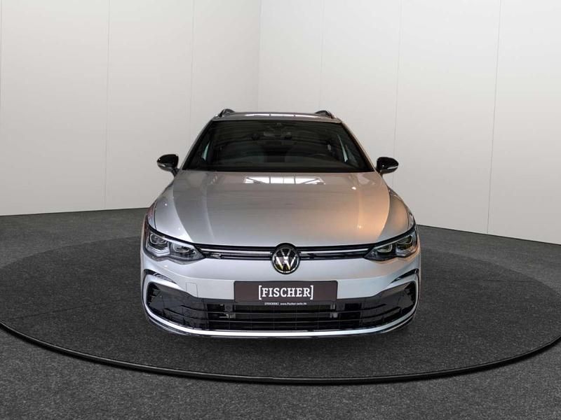 Gebraucht VW Golf VIII R-line 190 PS (139 kW) 2023 Silber Kombi